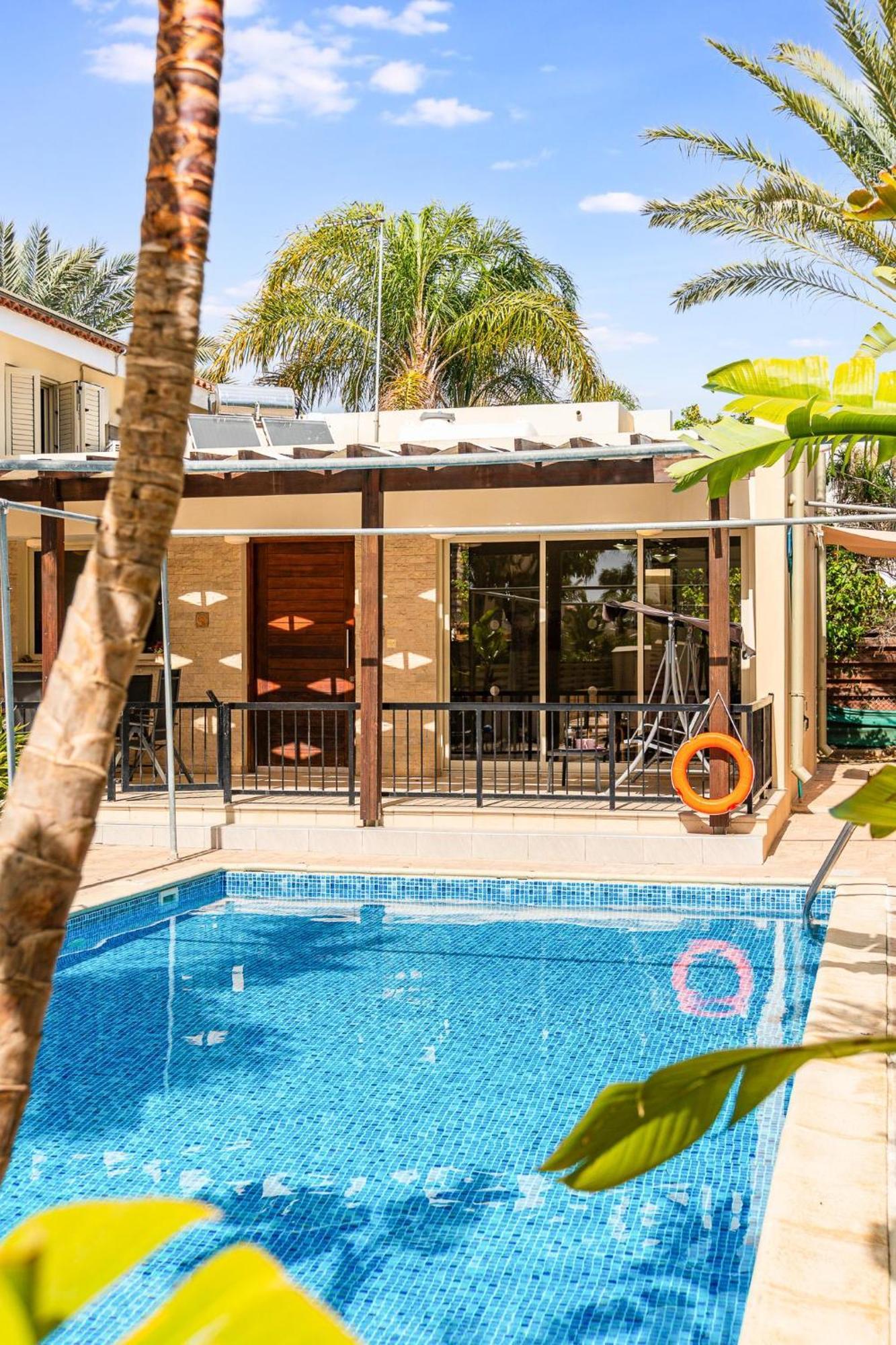 Villa Happiness Perivólia Esterno foto